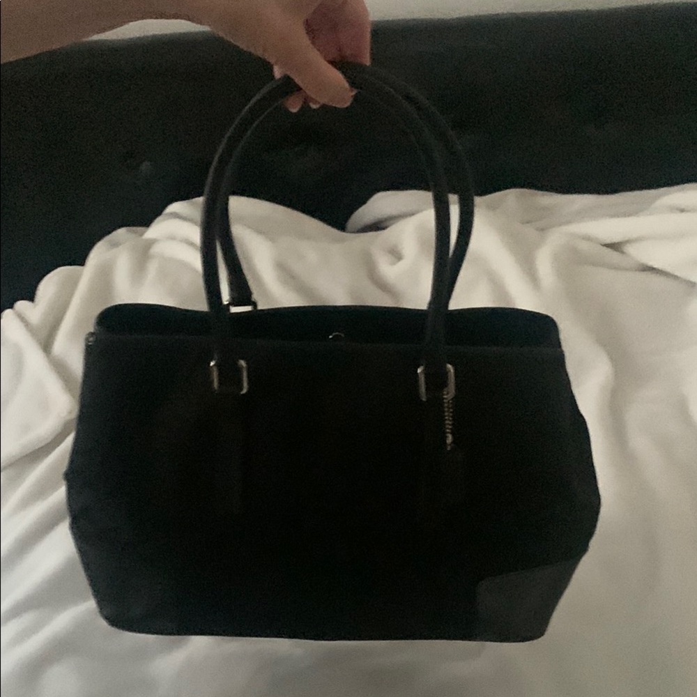 Elegant Coach originalBlack Handbag